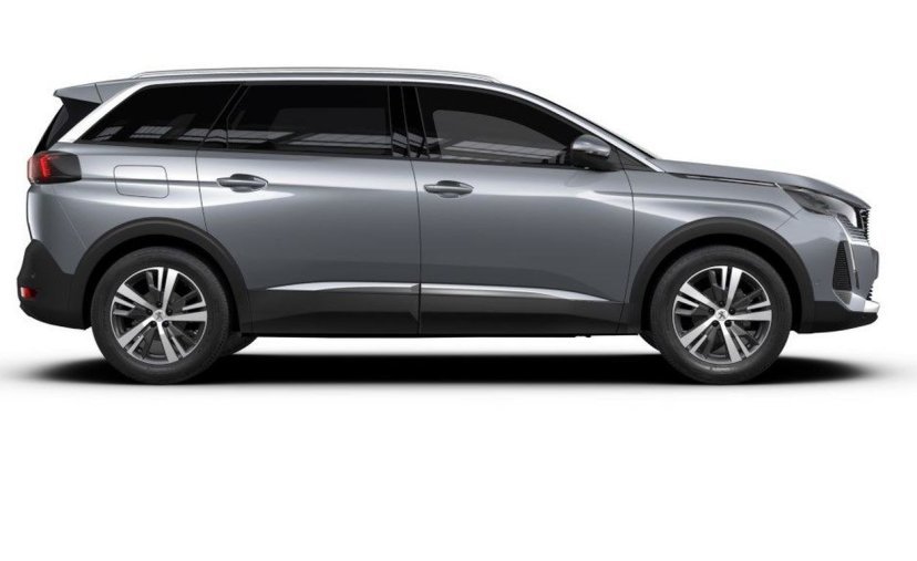 Peugeot 5008, Peugeot 5008 ALLURE PACK 1.5 BlueHDi 130 EAT8 - 7 míst - 4605, barva šedá