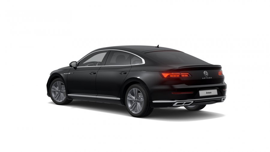 Volkswagen Arteon, Arteon R-Line 2,0 TSI 7DSG, barva černá