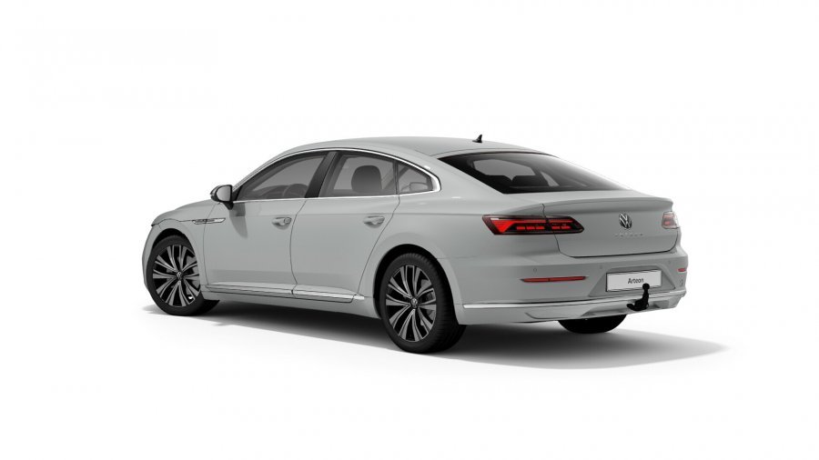 Volkswagen Arteon, Arteon Elegance 2,0 TDI 7DSG, barva bílá