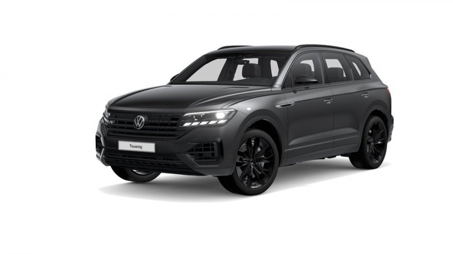 Volkswagen Touareg, R-Line V8 4,0 TDI 4MOT 8TT, barva šedá