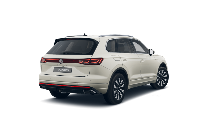 Volkswagen Touareg, Touareg Elegance V6 3,0 TDI 210 kW 4MOT, barva béžová