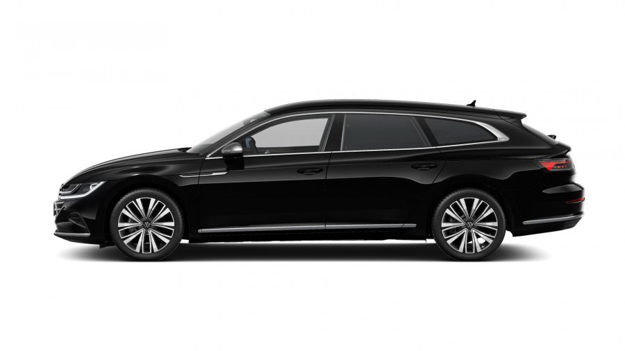 Volkswagen Arteon Shooting Brake, Arteon SB Elegance 2,0 TDI 7DSG, barva černá