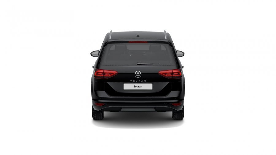 Volkswagen Touran, Touran CL 1,5 TSI EVO2 6G, barva černá