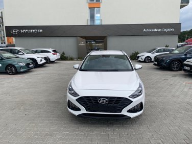 Hyundai i30 - 1,5 T-GDI Mild hybrid 117 kW (95 NAT mild hybrid) 6 st. iMT