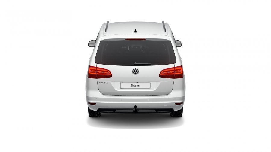 Volkswagen Sharan, Sharan Highline 1,4 TSI 6DSG, barva bílá