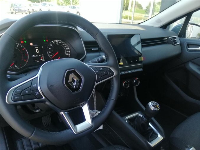 Renault Clio, 1,0   Clio Zen TCE 100, barva hnědá