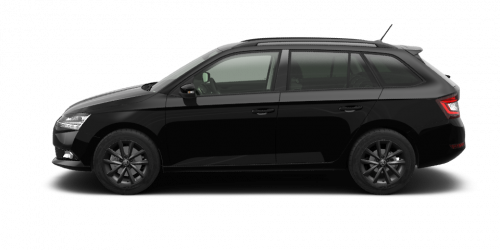 Škoda Fabia - 1,0 TSI 81 kW 6-stup. mech.