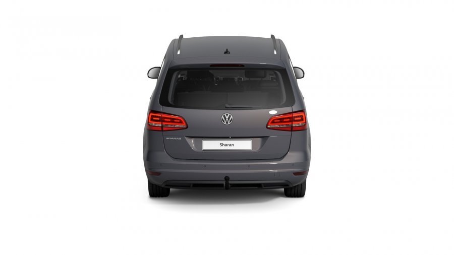 Volkswagen Sharan, Sharan Highline 2.0 TDI 6DSG, barva šedá