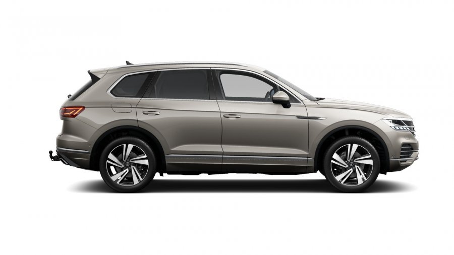 Volkswagen Touareg, Touareg Elegance V6 3,0 TDI 4MOT 8TT, barva béžová