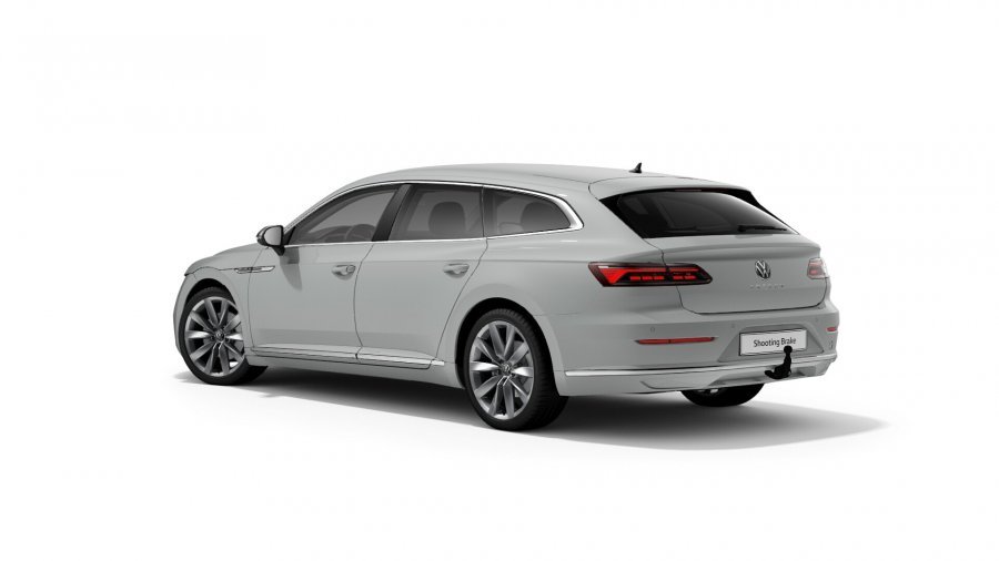 Volkswagen Arteon Shooting Brake, Arteon SB Elegance 2,0 TDI 7DSG, barva bílá