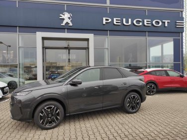 Peugeot 3008 - Peugeot 3008 GT Hybrid 136 e-AUT6 ALCANTARA