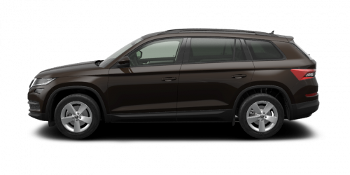 Škoda Kodiaq - 2,0 TDI 110 kW 6-stup. mech. 4x4