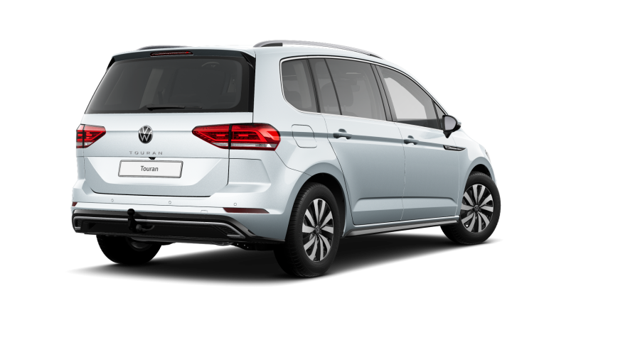 Volkswagen Touran, Touran HL 1,5 TSI EVO 7DSG, barva stříbrná