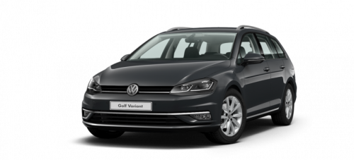 Volkswagen Golf - Variant HL 2,0 TDI SCR 6G