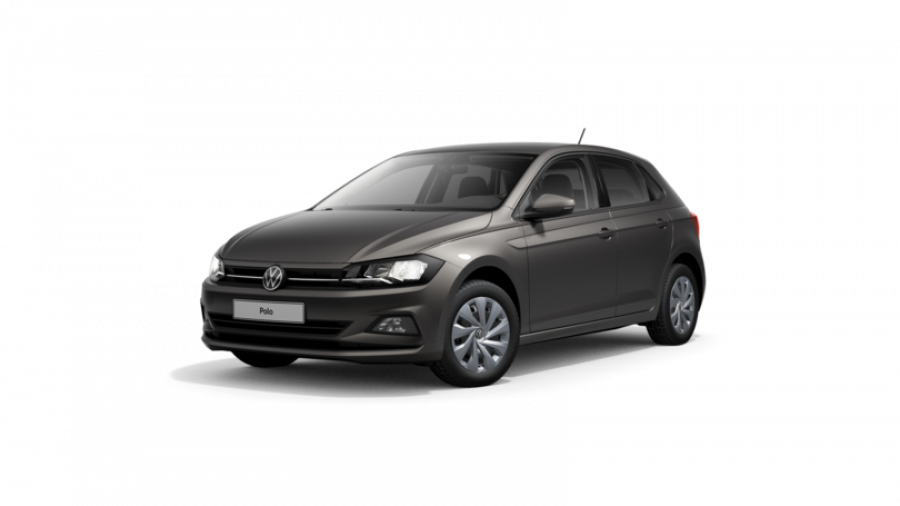 Volkswagen Polo, Comfortline 1,0 TSI 5G, barva šedá