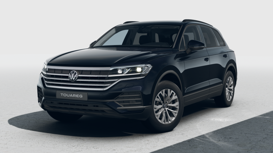 Volkswagen Touareg, Touareg Nomad V6 3,0 TDI 170 kW 4MOT, barva černá