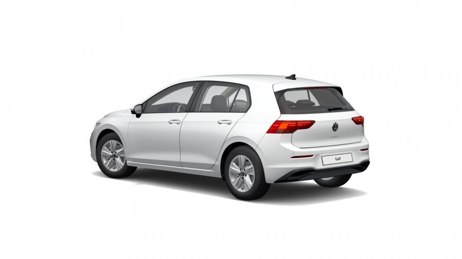 Volkswagen Golf, Golf Life 1,0 TSI 6G, barva bílá