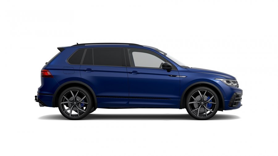 Volkswagen Tiguan, Tiguan R 2,0 TSI 235 kW 4M 7DSG, barva modrá