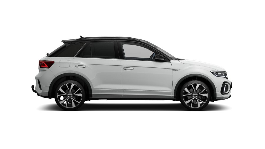 Volkswagen T-Roc, T-Roc R-Line People 1,5 TSI 110 kW 7DSG, barva bílá