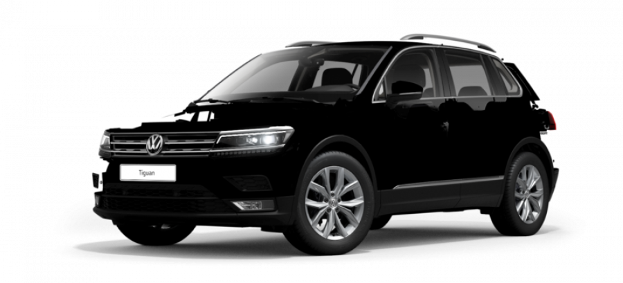 Volkswagen Tiguan, Maraton Edition 1,5 TSI ACT 7DSG, barva béžová