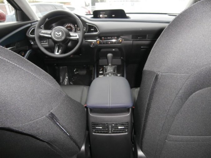 Mazda CX-30, 2,0i X180 PS, barva červená