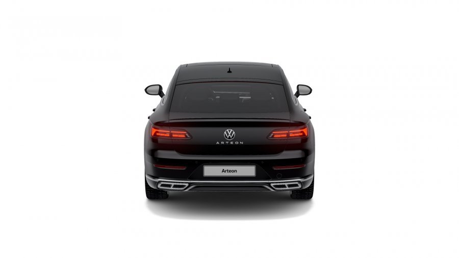 Volkswagen Arteon, Arteon R-Line 2,0 TDI 7DSG, barva černá