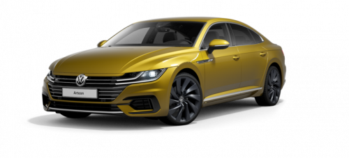 Volkswagen Arteon - R-line 2,0 TSI 7DSG