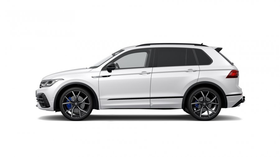 Volkswagen Tiguan, Tiguan R 2,0 TSI 235 kW 4M 7DSG, barva bílá