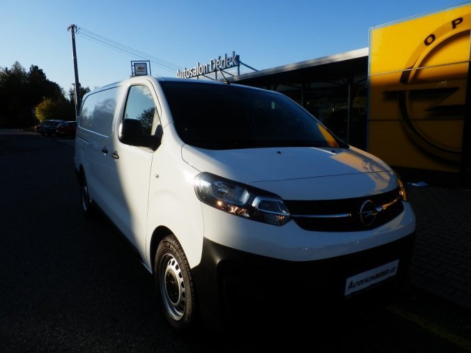 Opel Vivaro, VAN L2H1 ENJOY 90kW MT6 S/S, barva bílá