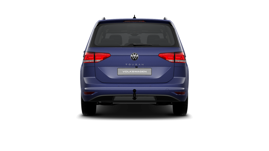 Volkswagen Touran, Touran People 1,5 TSI EVO2 6G, barva modrá