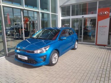 Kia Rio - 1,2 DPI Exclusive