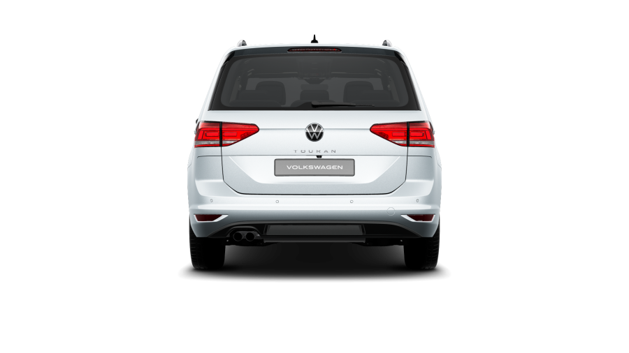 Volkswagen Touran, Touran People 2,0 TDI 7DSG EVO, barva stříbrná