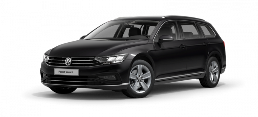 Volkswagen Passat Variant, Elegance 2,0 TDI 7DSG, barva šedá