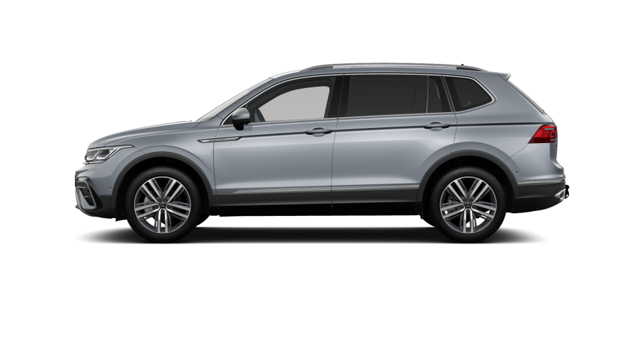 Volkswagen Tiguan Allspace, Allspace Elegance 2,0 TDI 110 kW 4M 7DSG, barva šedá