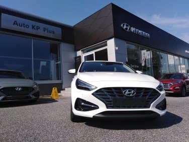 Hyundai i30 - 1,5 T-GDI Mild hybrid 117 kW (95 NAT mild hybrid) 7 st. DCT