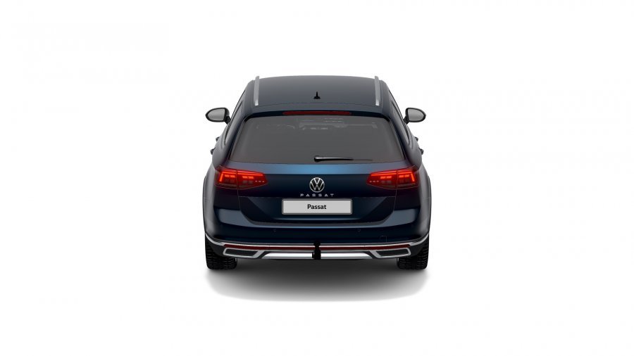 Volkswagen Passat Variant, Passat Alltrack 2,0 TDI 4MOT 7DSG, barva modrá