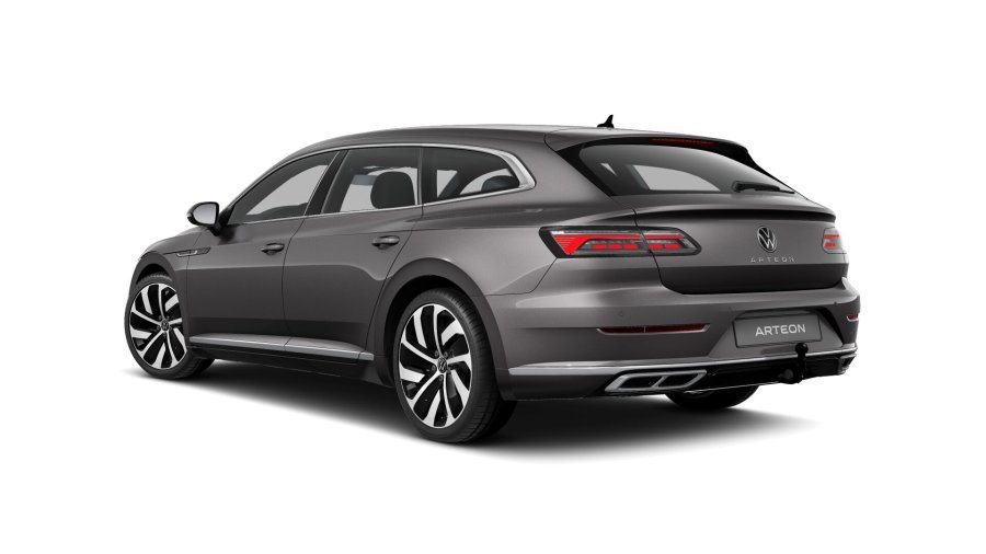 Volkswagen Arteon Shooting Brake, Arteon SB R-Line 2,0 TDI 110 kW 7DSG, barva šedá