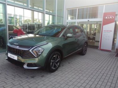 Kia Sportage - 1.6 T-GDi EXCLUSIVE