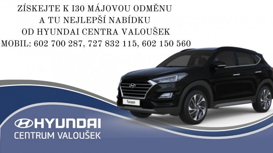 Hyundai Tucson, 1,6 T-GDi 130 kW (95 NAT) 7 st. DCT, barva černá