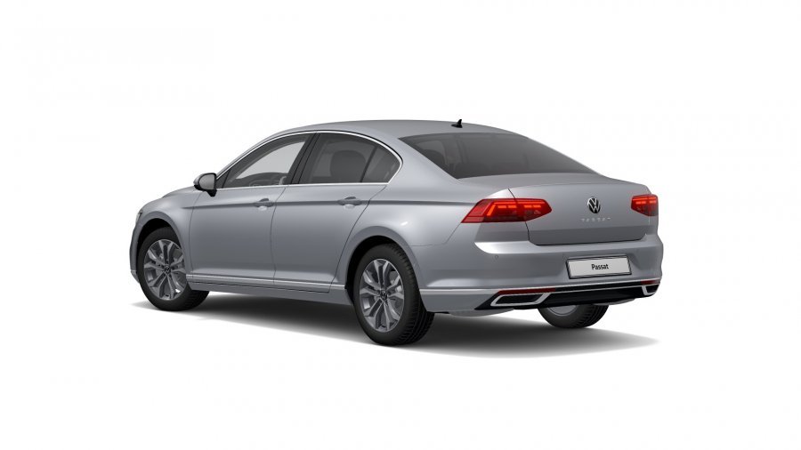 Volkswagen Passat, Passat Elegance 2,0 TSI 7DSG, barva stříbrná