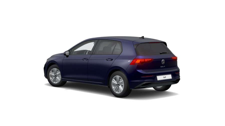 Volkswagen Golf, Golf Life 1,5 TSI 6G, barva modrá