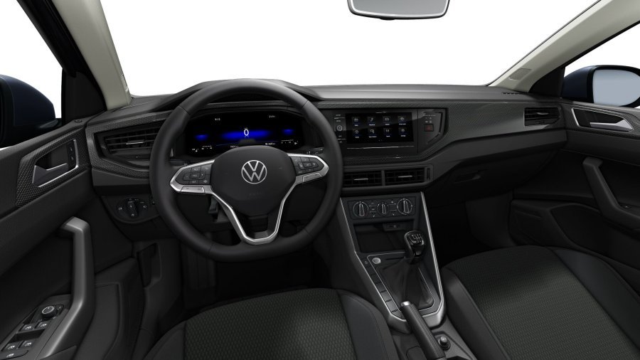 Volkswagen Taigo, Taigo People 1,0 TSI 85kW 6G, barva šedá