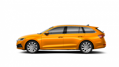 Škoda Octavia - 2,0 TDI 110 kW 7-stup. automat.