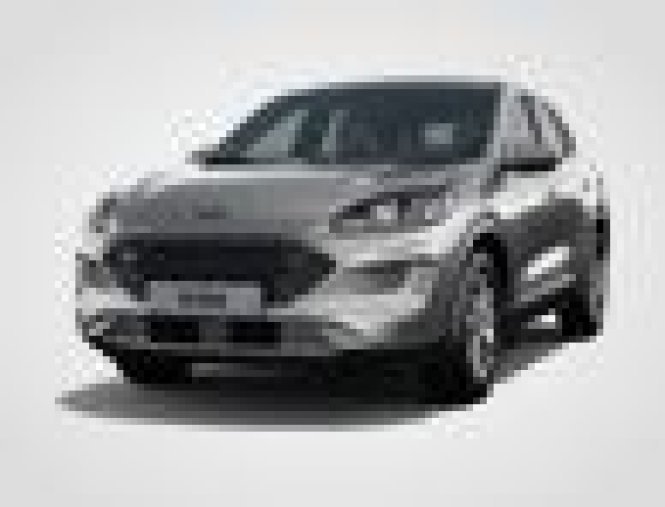 Ford Kuga, 1.5 EcoBoost, barva stříbrná