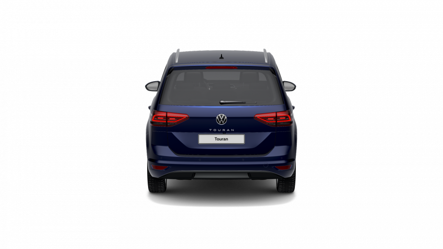 Volkswagen Touran, Touran ME 1,5 TSI EVO2 6G, barva modrá