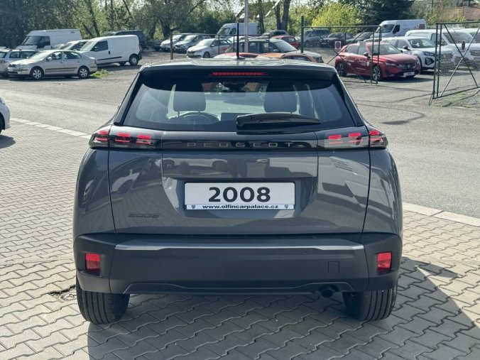 Peugeot 2008, Peugeot 2008 ACTIVE - IHNED K ODBĚRU, barva šedá