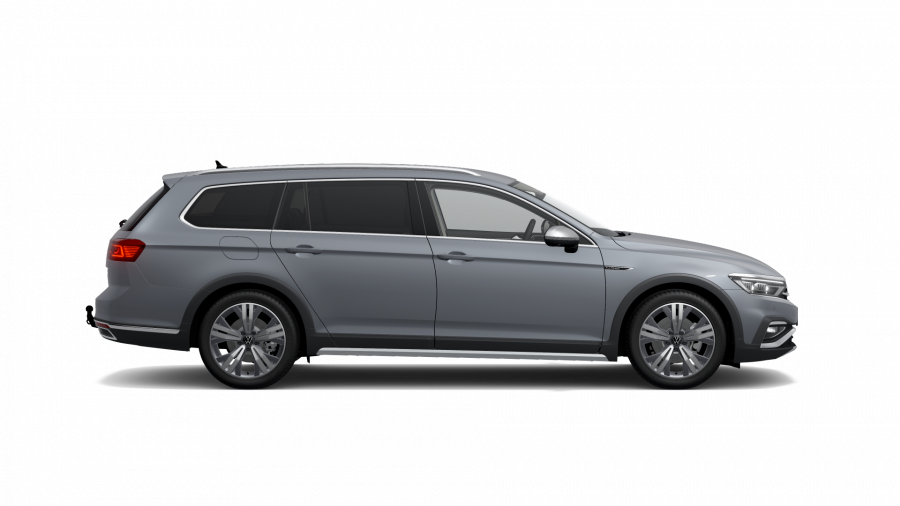 Volkswagen Passat Variant, Passat Alltrack 2,0 TDI 4MOT 7DSG, barva šedá