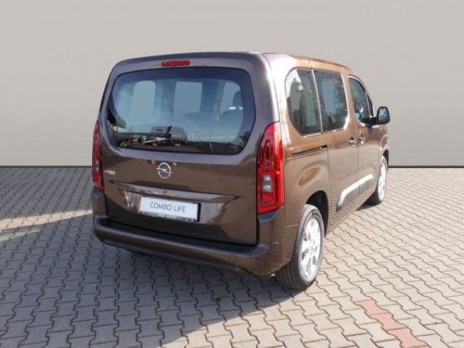 Opel Combo, Life Enjoy L1H1 standard D15DT, barva hnědá