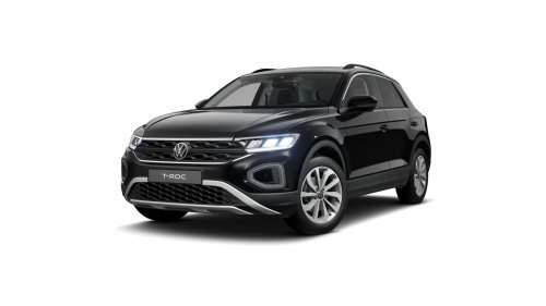 Volkswagen T-Roc - T-Roc People 1,0 TSI 85 kW 6G