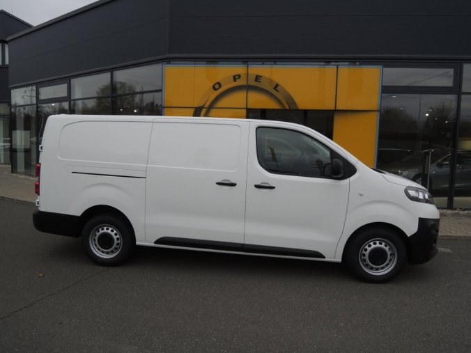 Opel Vivaro, VAN ENJOY L2H1 2,0 CDTI 122K, barva bílá